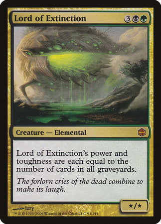 Lord of Extinction [Alara Reborn] | Exor Games Summserside