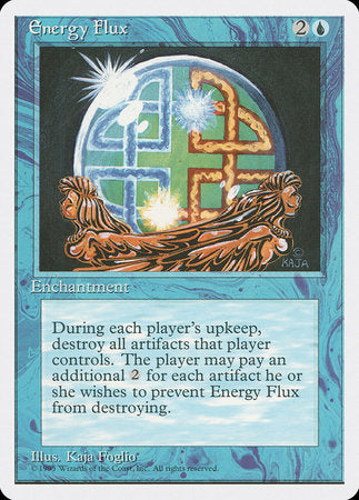 Energy Flux [Fourth Edition] | Exor Games Summserside