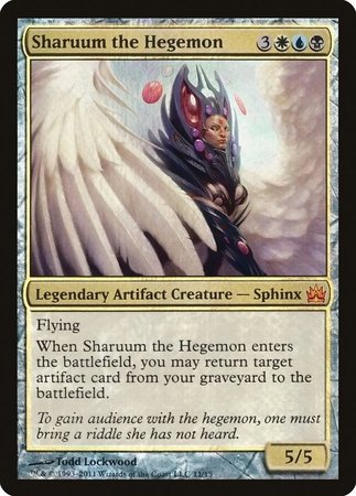 Sharuum the Hegemon [From the Vault: Legends] | Exor Games Summserside