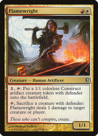 Flamewright [Conspiracy] | Exor Games Summserside
