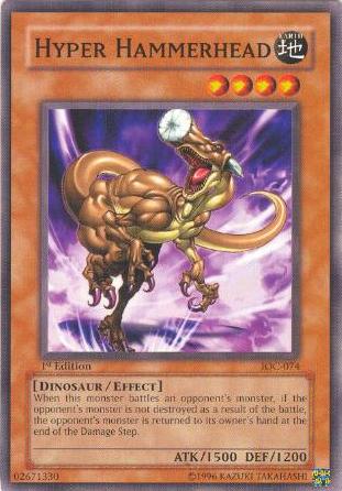Hyper Hammerhead [IOC-074] Common | Exor Games Summserside