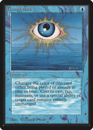 Thoughtlace [Limited Edition Beta] | Exor Games Summserside
