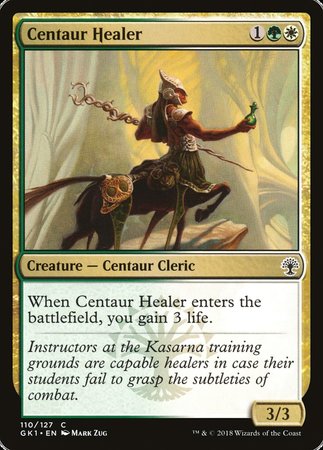 Centaur Healer [GRN Guild Kit] | Exor Games Summserside