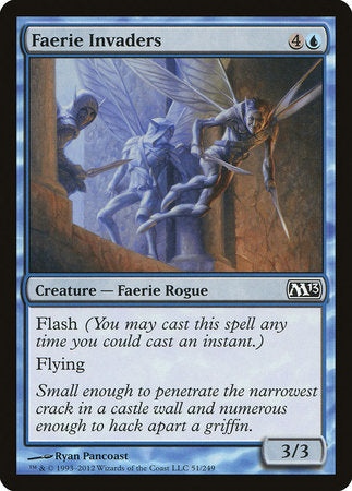 Faerie Invaders [Magic 2013] | Exor Games Summserside