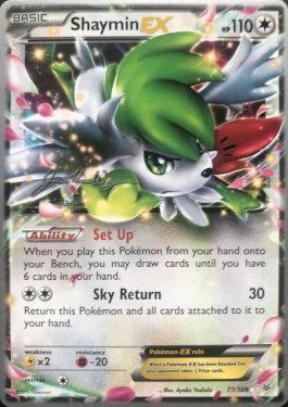 Shaymin EX (77/108) (HonorStoise - Jacob Van Wagner) [World Championships 2015] | Exor Games Summserside