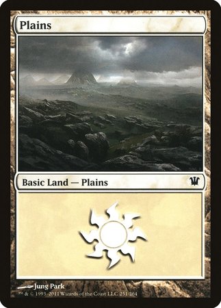 Plains (251) [Innistrad] | Exor Games Summserside