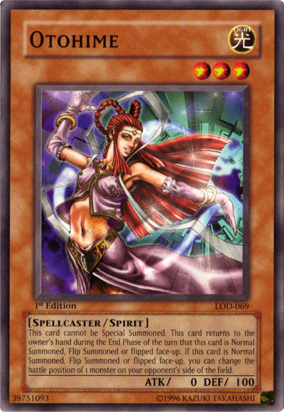 Otohime [LOD-069] Common | Exor Games Summserside