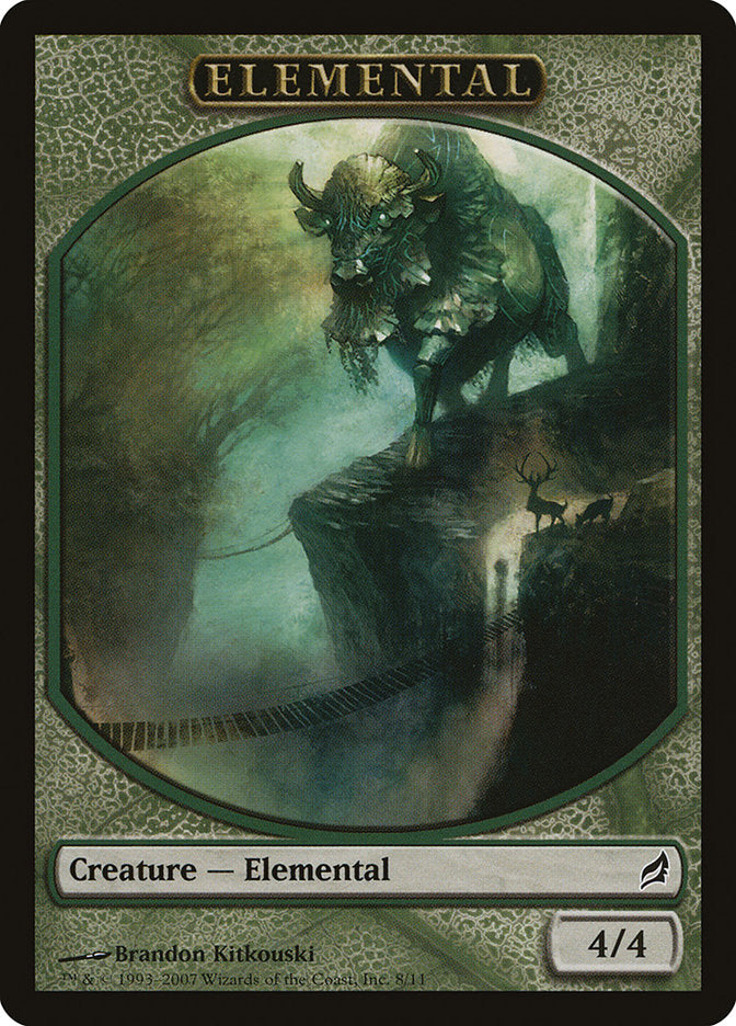 Elemental (8/11) [Lorwyn Tokens] | Exor Games Summserside