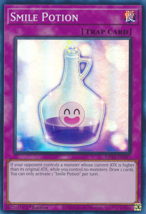 Smile Potion [MP23-EN057] Super Rare | Exor Games Summserside