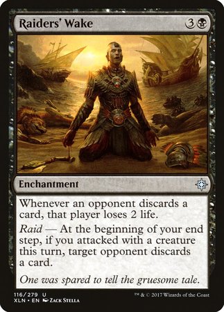 Raiders' Wake [Ixalan] | Exor Games Summserside