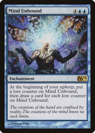 Mind Unbound [Magic 2012] | Exor Games Summserside