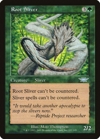 Root Sliver [Legions] | Exor Games Summserside