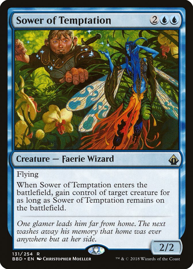 Sower of Temptation [Battlebond] | Exor Games Summserside