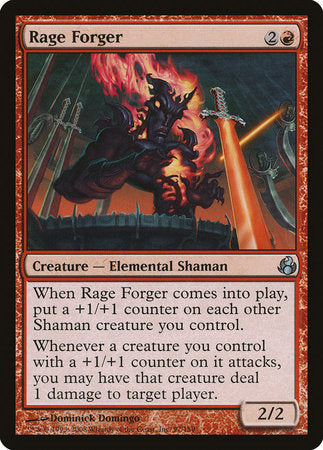 Rage Forger [Morningtide] | Exor Games Summserside
