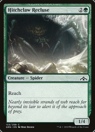 Hitchclaw Recluse [Guilds of Ravnica] | Exor Games Summserside