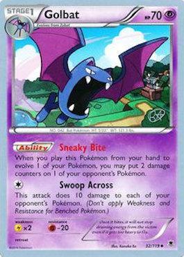 Golbat (32/119) (The Flying Hammer - Rowan Stavenow) [World Championships 2015] | Exor Games Summserside