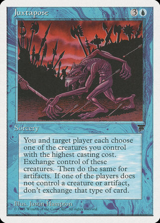Juxtapose [Chronicles] | Exor Games Summserside