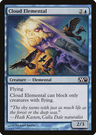 Cloud Elemental [Magic 2011] | Exor Games Summserside