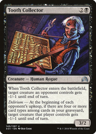 Tooth Collector [Shadows over Innistrad] | Exor Games Summserside
