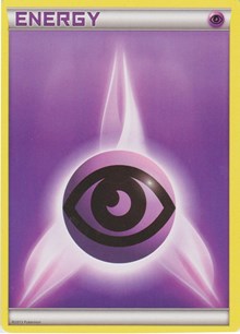 Psychic Energy (Unnumbered 2013) (Theme Deck Exclusive) [Unnumbered Energies] | Exor Games Summserside