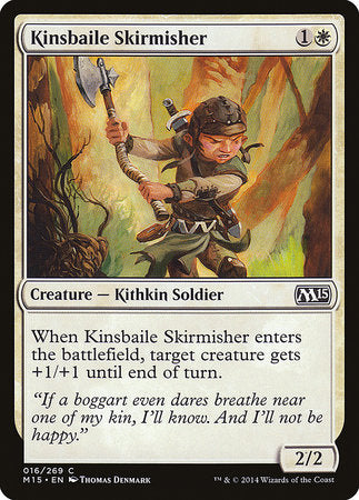 Kinsbaile Skirmisher [Magic 2015] | Exor Games Summserside