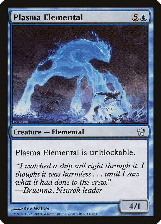 Plasma Elemental [Fifth Dawn] | Exor Games Summserside