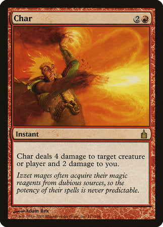 Char [Ravnica: City of Guilds] | Exor Games Summserside