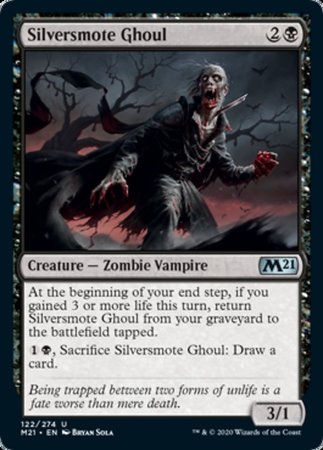 Silversmote Ghoul [Core Set 2021] | Exor Games Summserside