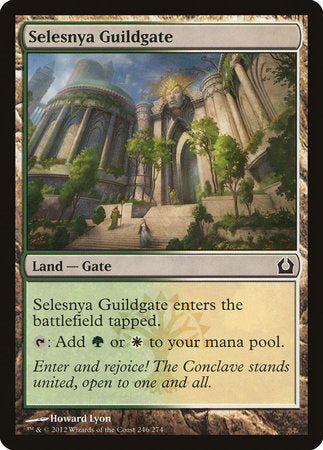 Selesnya Guildgate [Return to Ravnica] | Exor Games Summserside