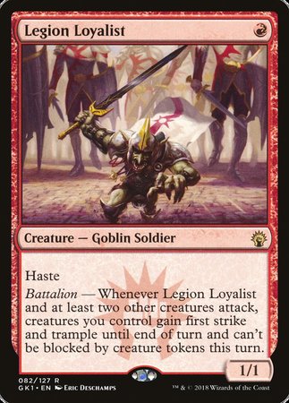 Legion Loyalist [GRN Guild Kit] | Exor Games Summserside