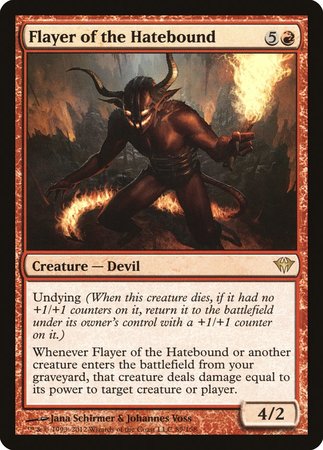Flayer of the Hatebound [Dark Ascension] | Exor Games Summserside