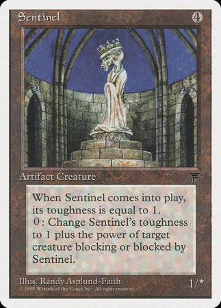 Sentinel [Chronicles] | Exor Games Summserside
