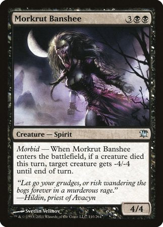 Morkrut Banshee [Innistrad] | Exor Games Summserside