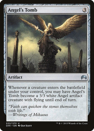 Angel's Tomb [Magic Origins] | Exor Games Summserside