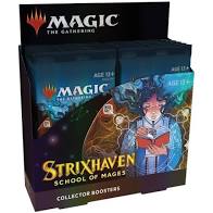Strixhaven Collectors Booster Box | Exor Games Summserside
